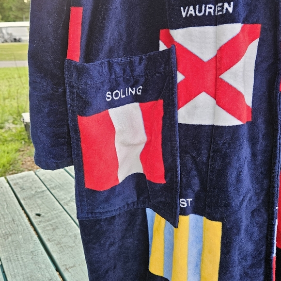 Cypress Heavy Robe - Picture 6 of 9